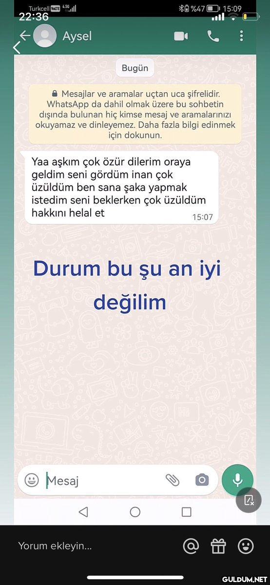 kahroldum...