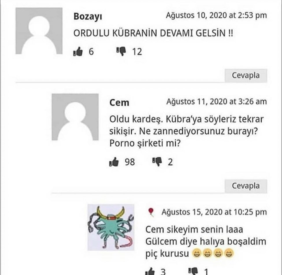 ORDULU KÜBRANİN DEVAMI...