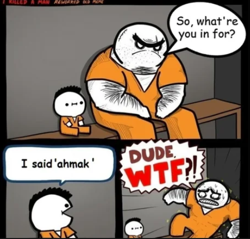 KILLED MAN REWORKED OLD...