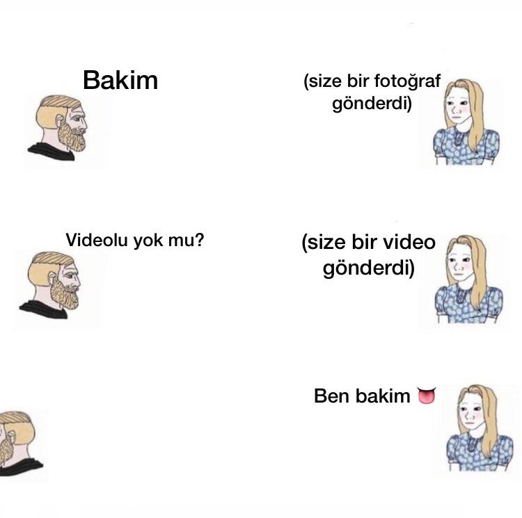Yaşamayan yoktur...