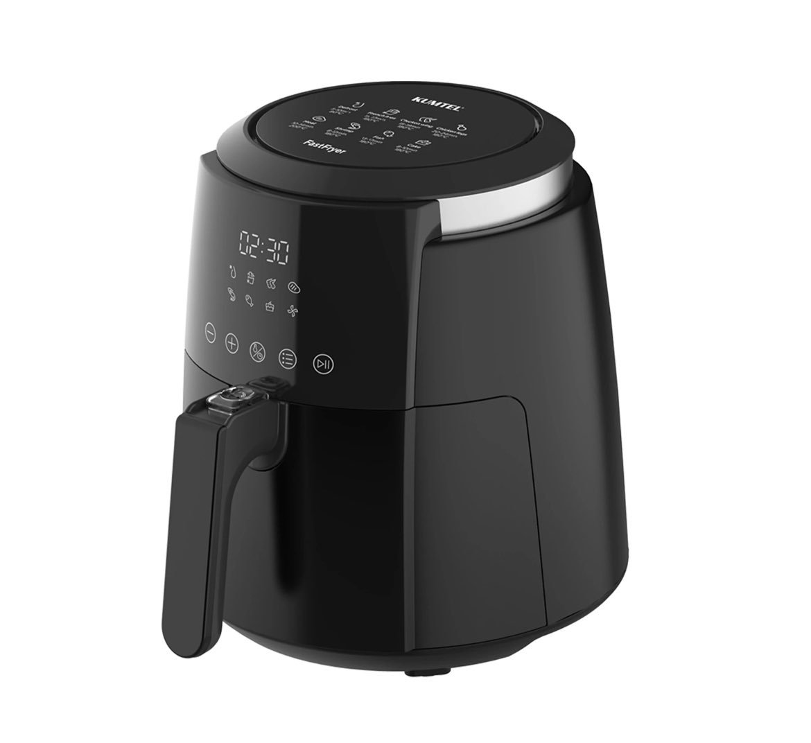 Kumtel Airfryer 500 lira...