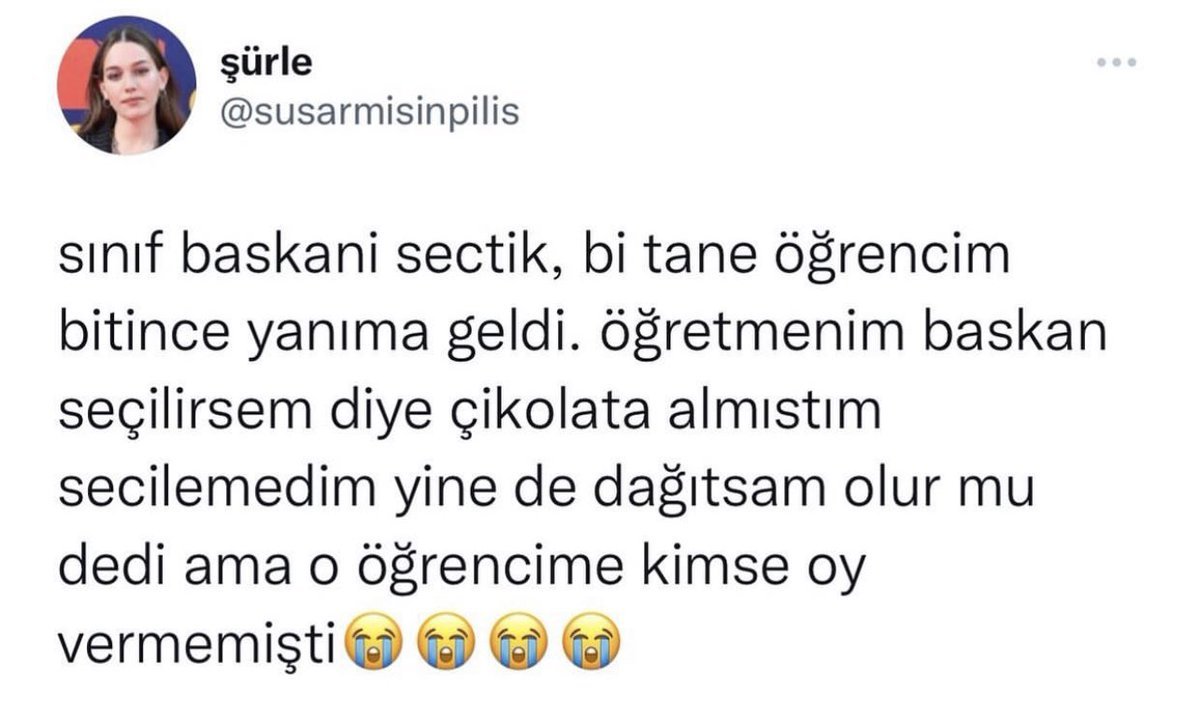 Paramparça oldum şuan...