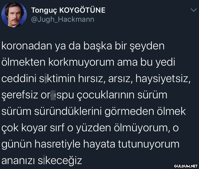 Tonguç KOYGÖTÜNE...