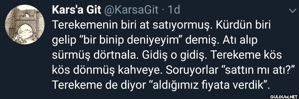 · 1d Terekemenin biri at...