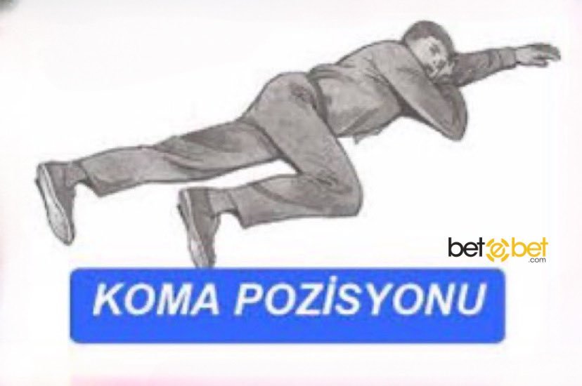 Aynı bu şekil uyuyorum...