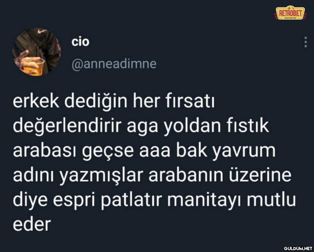 cio @anneadimne RETROBET...