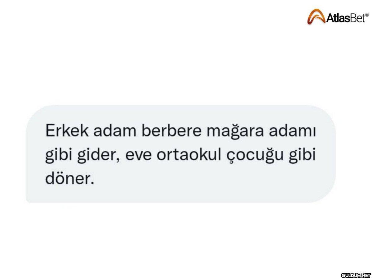 Erkek adam berbere mağara...