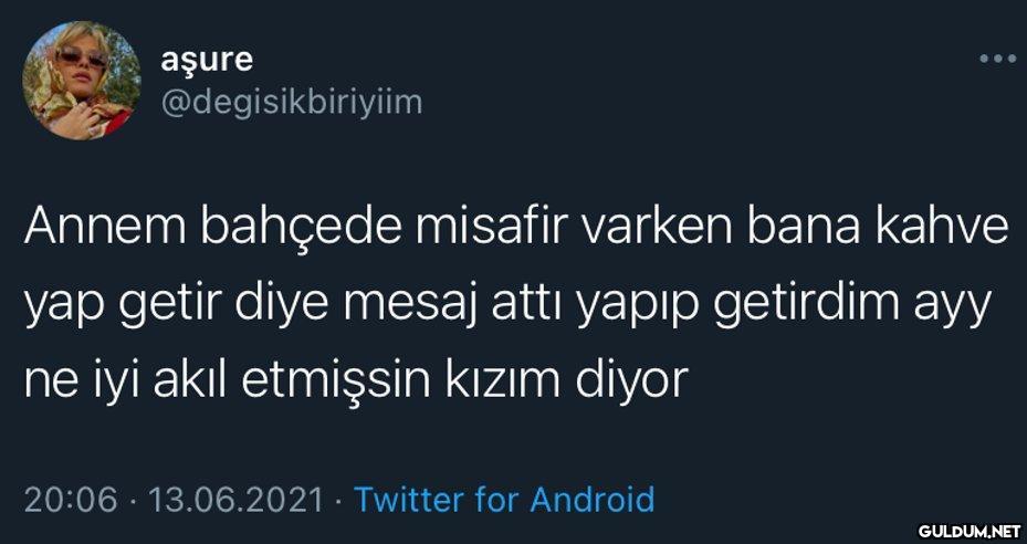 aşure @degisikbiriyiim...