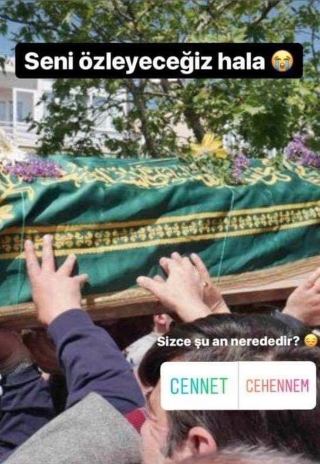 25 Seni özleyeceğiz hala...