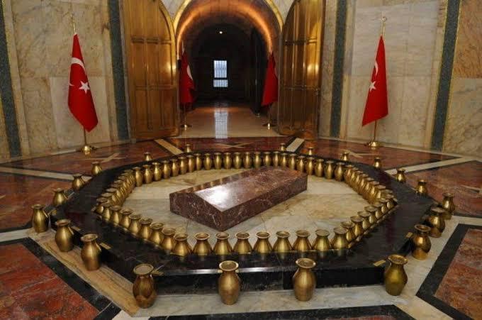Gazi Mustafa Kemal...