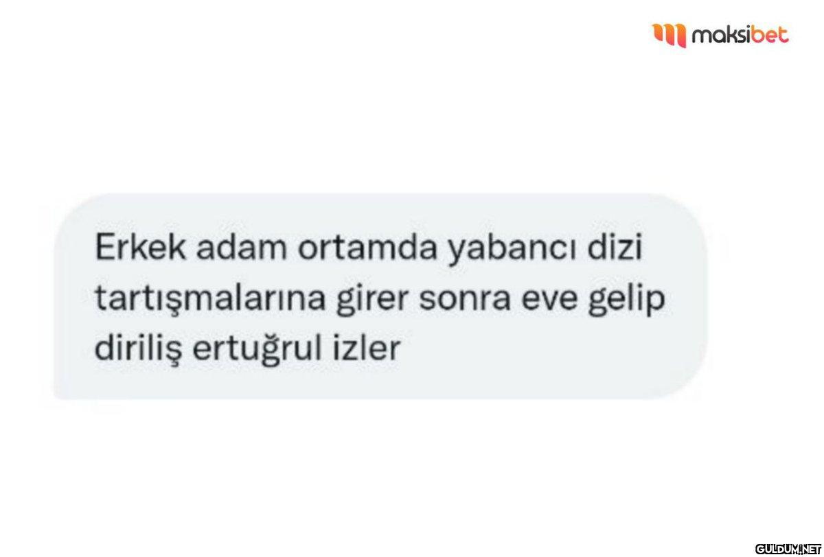 Erkek adam ortamda yabancı...