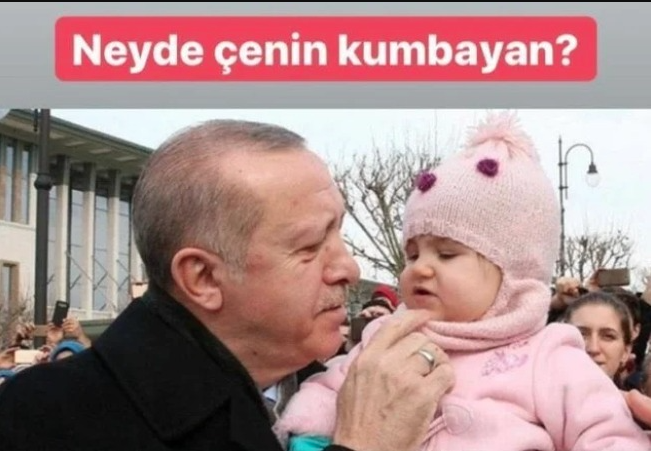 Neyde çenin kumbayan? C   Kaynak