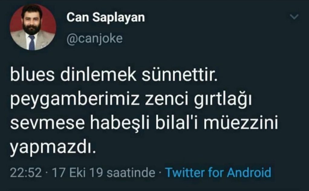 Can Saplayan @canjoke...