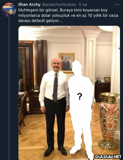 Ilhan Archy...