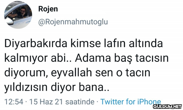 Rojen @Rojenmahmutoglu...