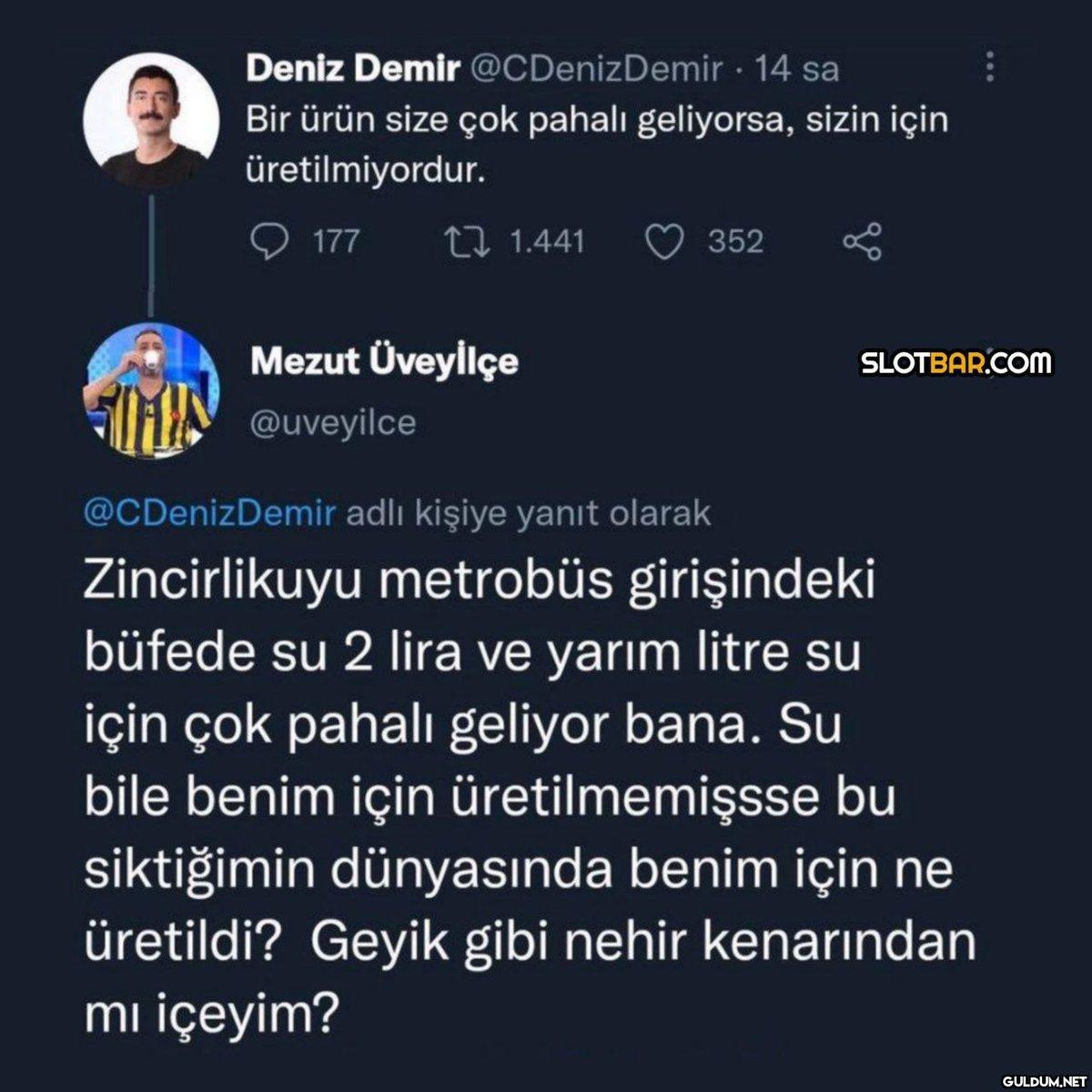 Deniz Demir @CDenizDemir -...