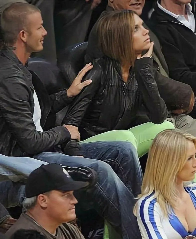 Beckham da olsan o trip...