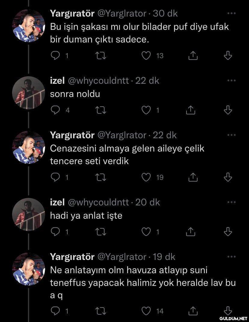 Twitterda unutamadığınız...