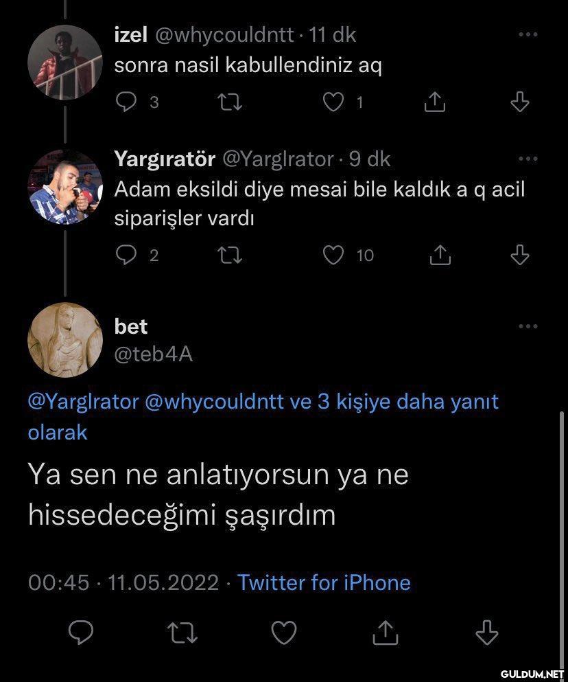 Twitterda unutamadığınız...