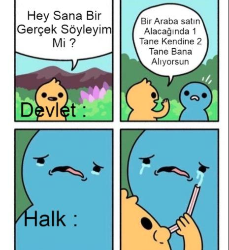 Hey Sana Bir Gerçek...