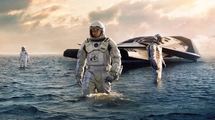 Interstellar (2014) ...