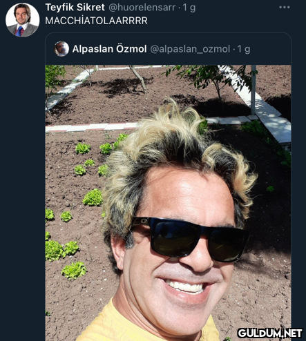 Teyfik Sikret...