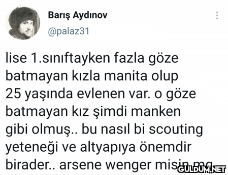 Barış Aydınov @palaz31...