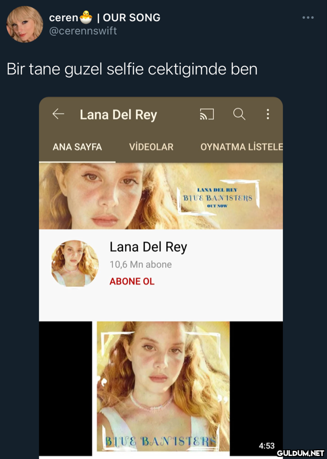 ceren | OUR SONG...