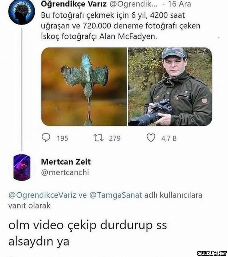 Öğrendikçe Varız...