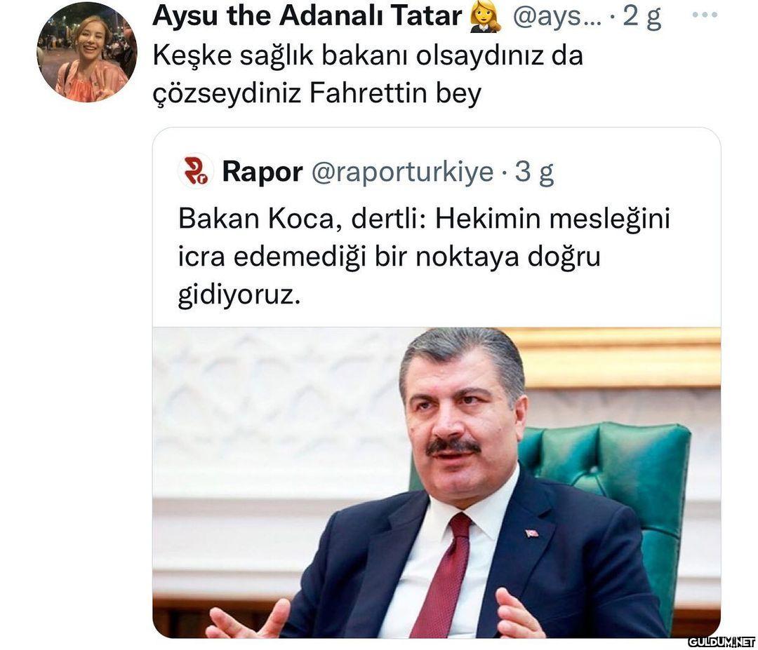 Aysu the Adanalı Tatar...