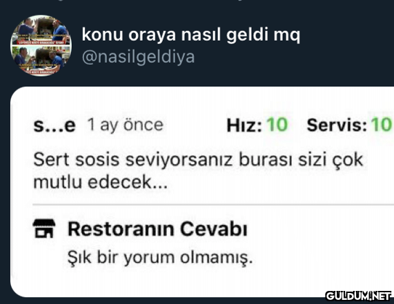 konu oraya nasıl geldi mq...