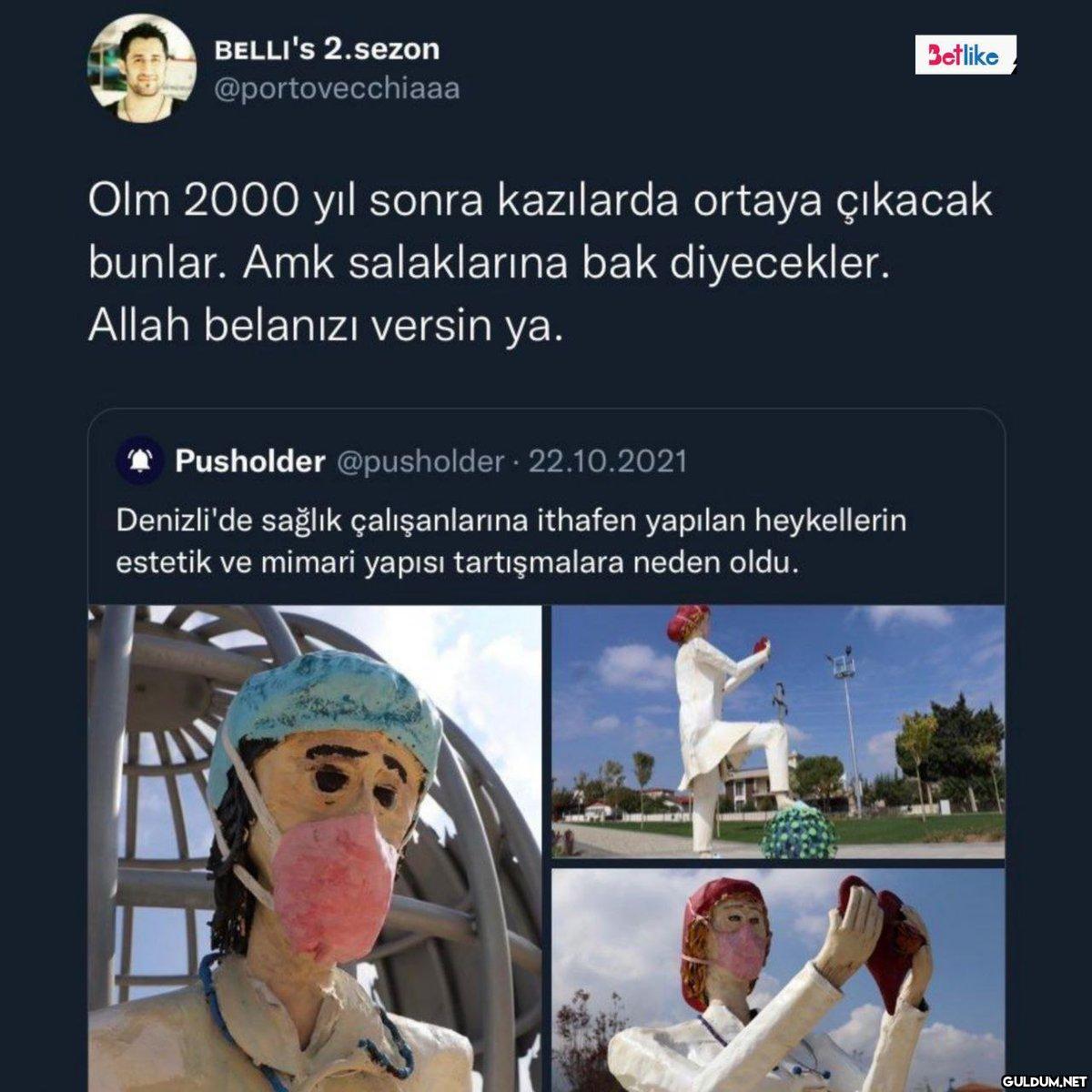 BELLI'S 2.sezon...