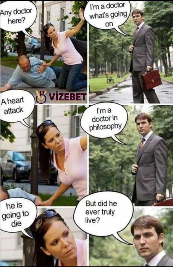 Any doctor here? A heart...