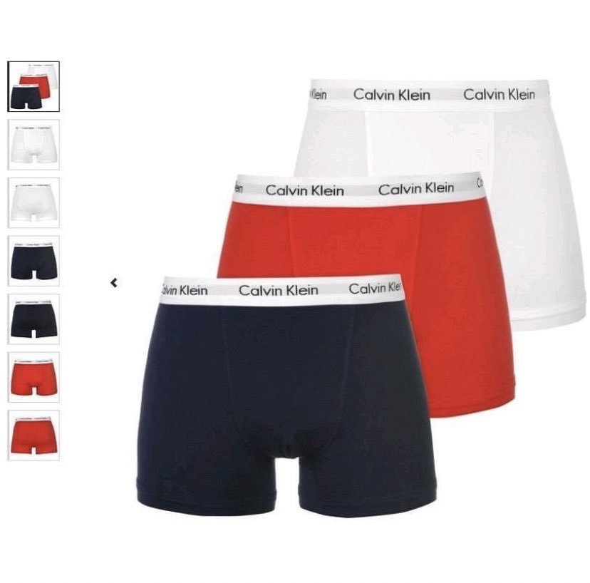 Calvin Klein Ürünlerinde...
