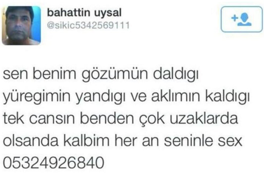 bahattin uysal...