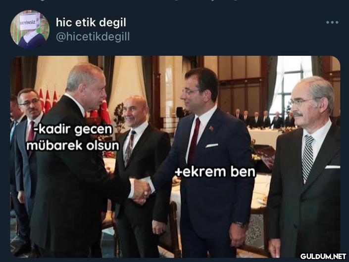 BEYİNSİZ hic etik degil...