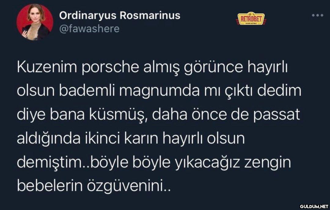 Ordinaryus Rosmarinus...