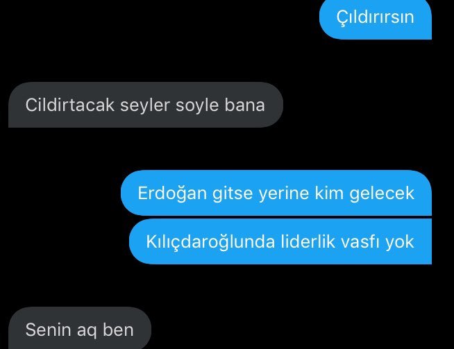 istediğin şeyi yapmış işte...