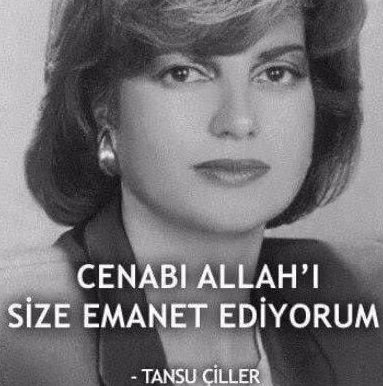 LIRAN CENABI ALLAH'I SİZE...