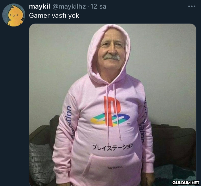 maykil @maykilhz - 12 sa...