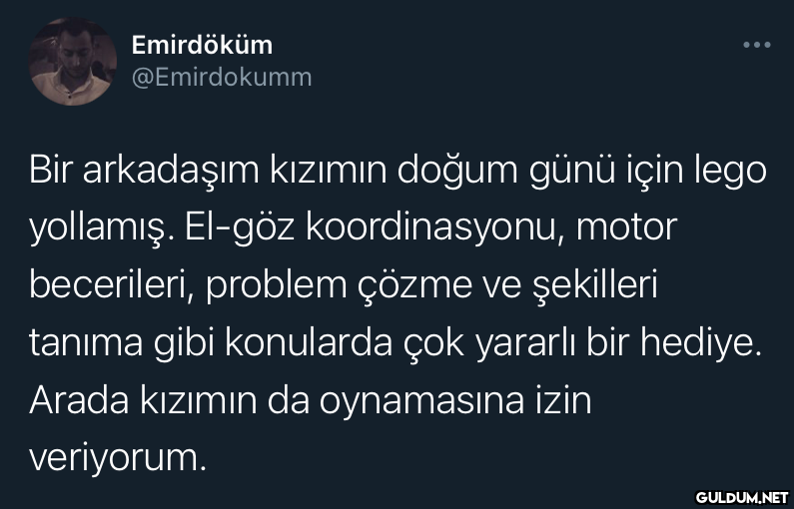 Emirdöküm @Emirdokumm Bir...