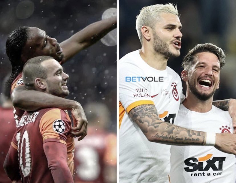 Aynı ruh...