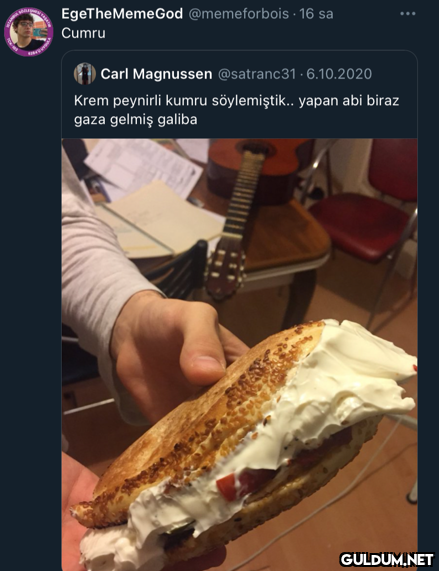 EgeTheMeme God...