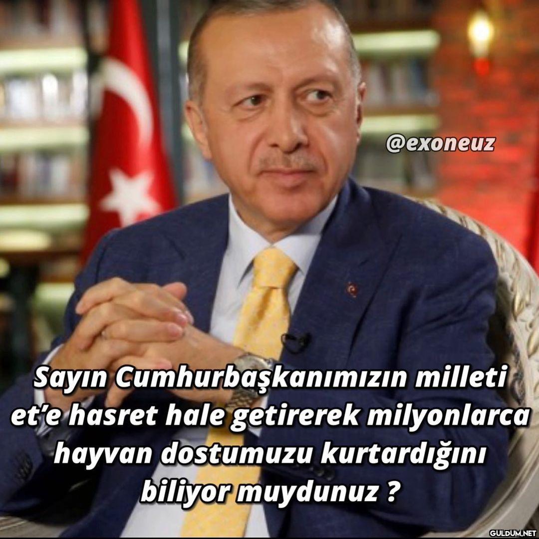 @exoneuz Sayın...