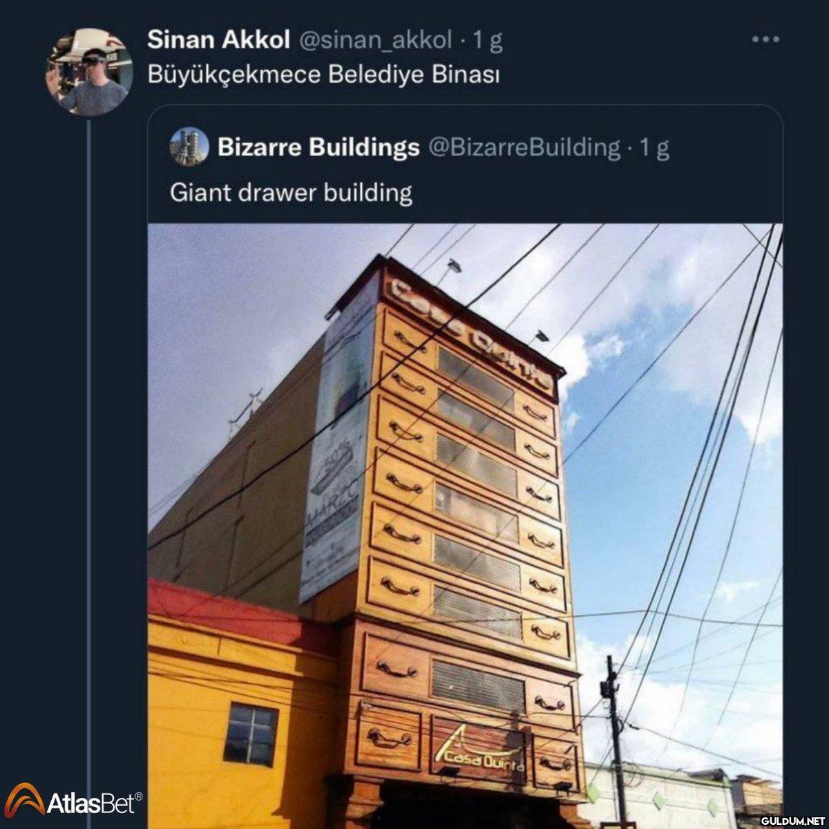 AtlasBetⓇ Sinan Akkol...