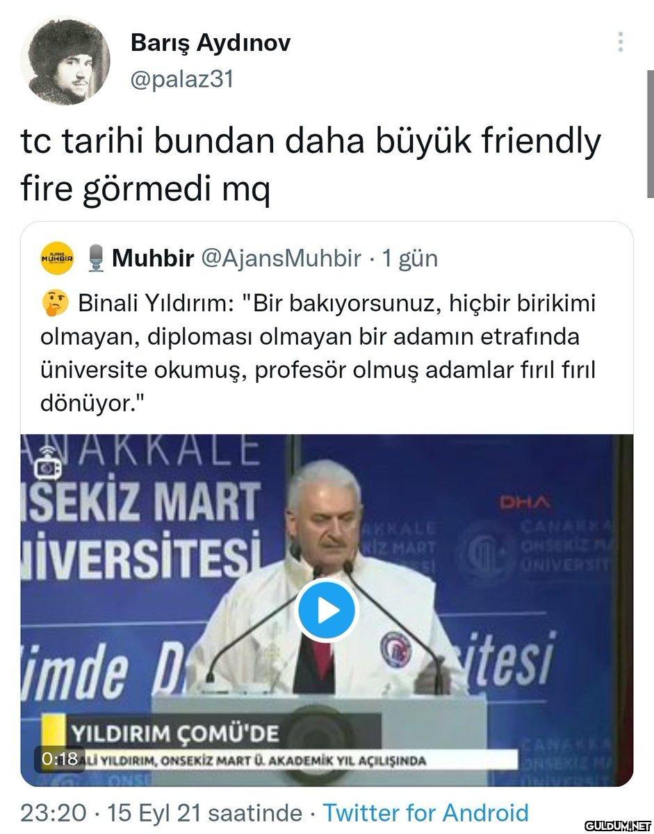 Barış Aydınov @palaz31 tc...