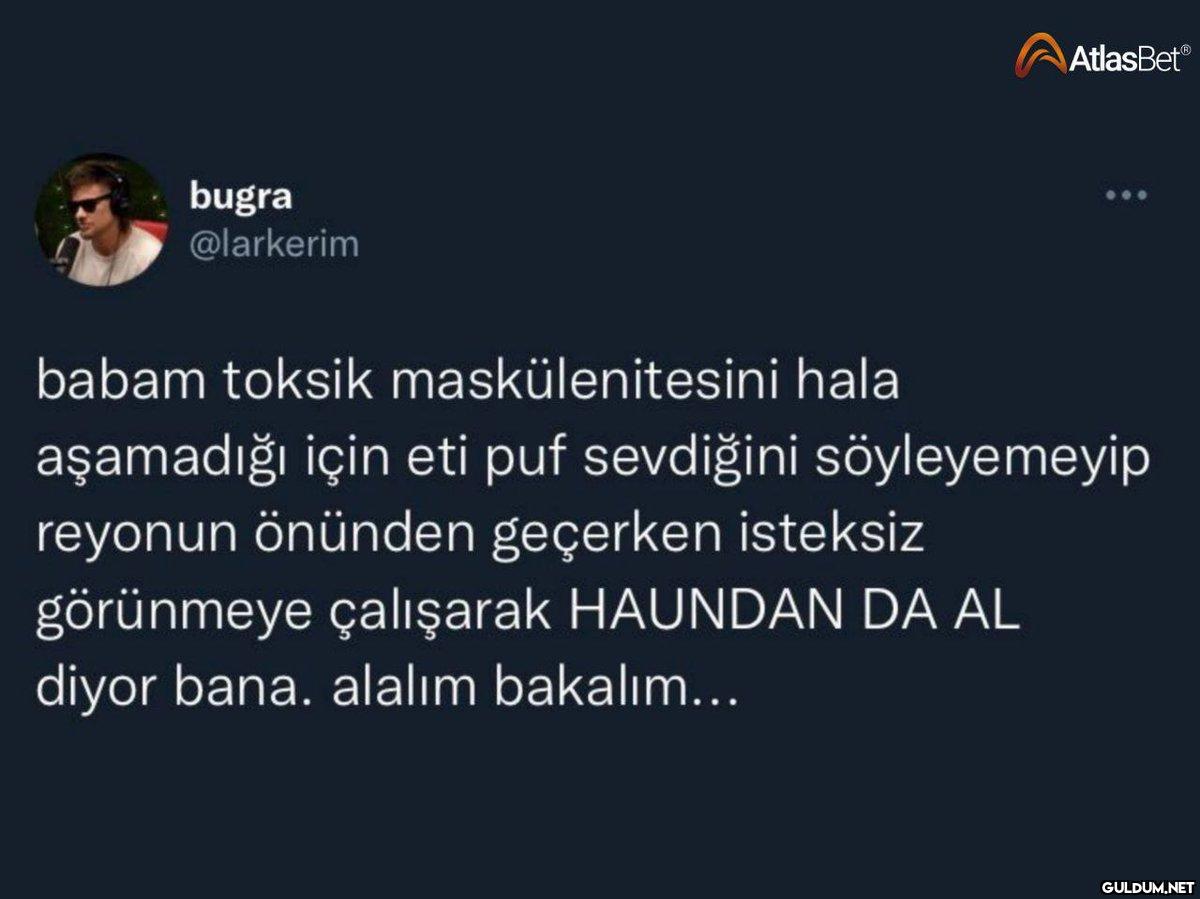 bugra @larkerim AtlasBet®...
