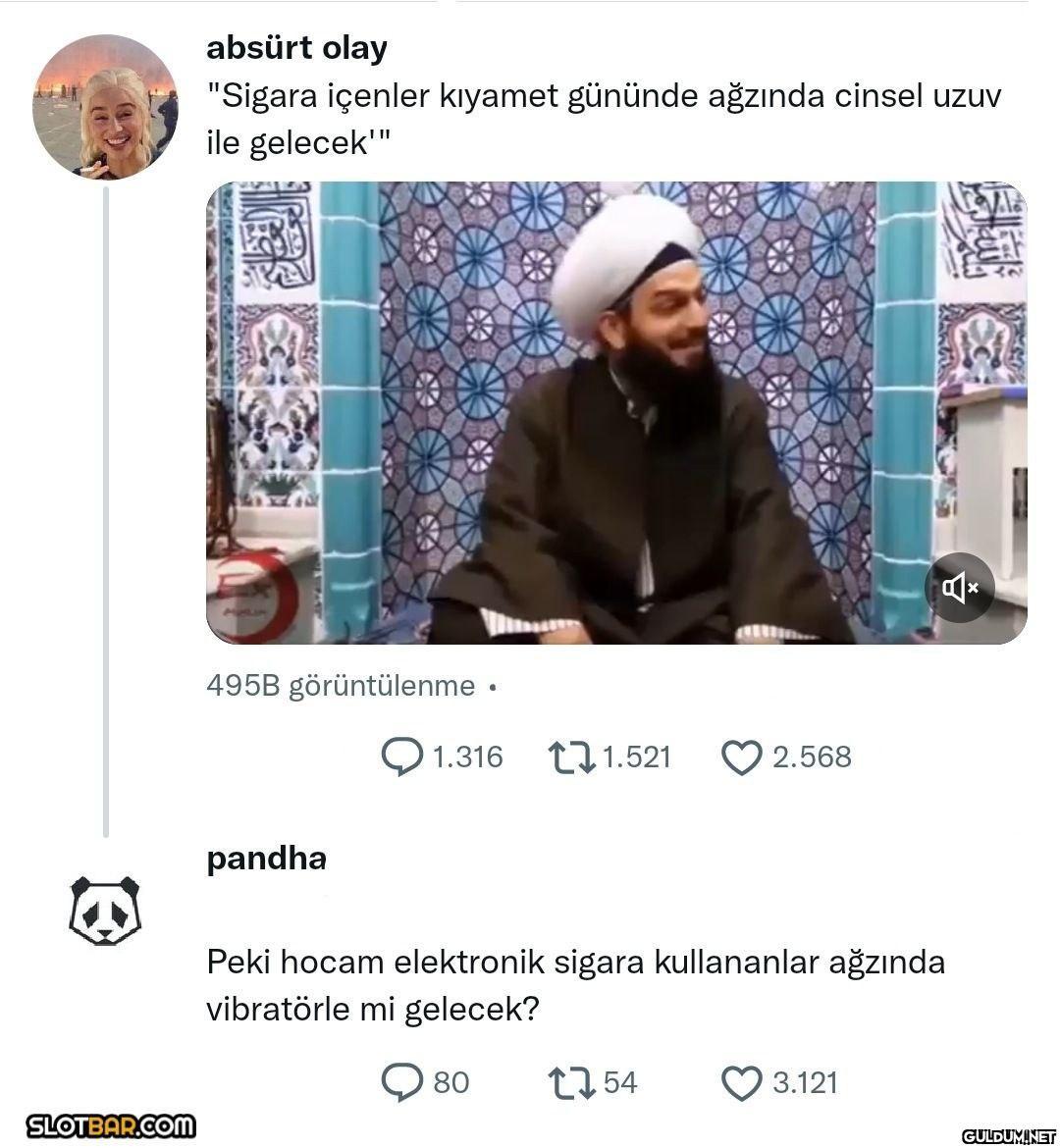 SLOTBAR.COM absürt olay...