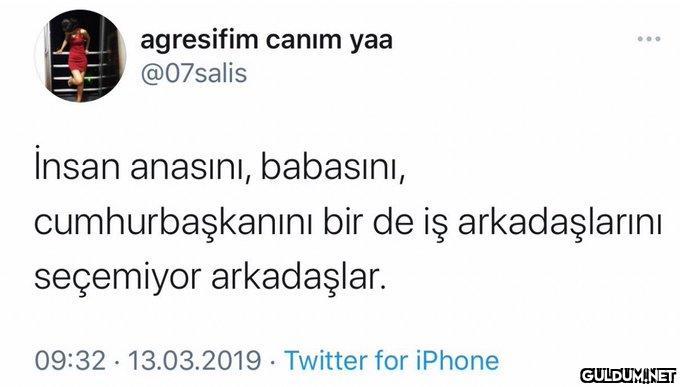 agresifim canım yaa...