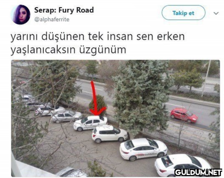 Serap: Fury Road...
